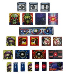 Foo Fighters High Wear Decal Set